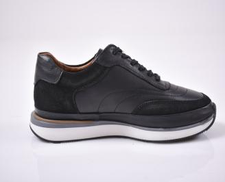 Мъжки обувки черни EOBUVKIBG 3