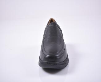 Мъжки  обувки гигант черни EOBUVKIBG