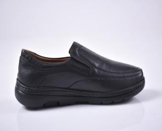 Мъжки  обувки гигант черни EOBUVKIBG 3