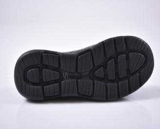 Мъжки  обувки гигант черни EOBUVKIBG
