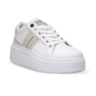 Дамски кецове Lee Cooper LC G 602-12 White