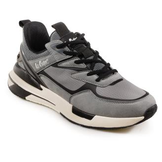 Мъжки спортни обувки Lee Cooper LC G 602-09 Grey