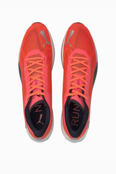 PUMA Velocity Nitro Lava Blast