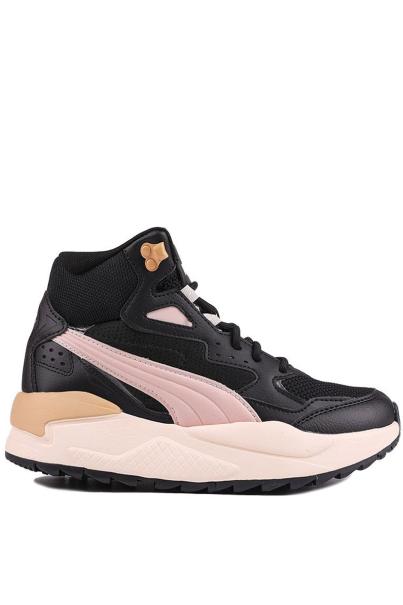 PUMA X-Ray Speed Mid Wtr Black/Rose