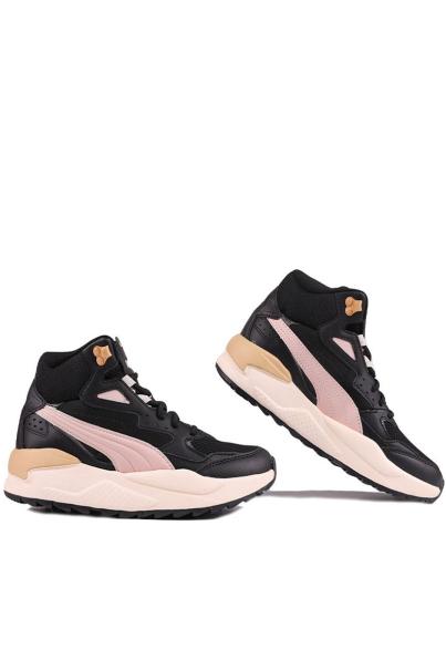 PUMA X-Ray Speed Mid Wtr Black/Rose 3