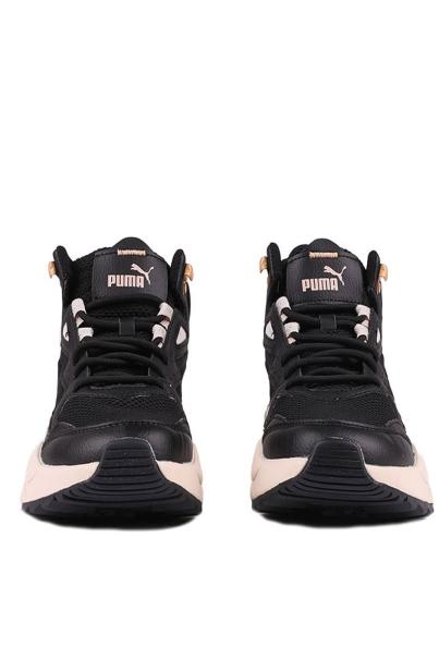 PUMA X-Ray Speed Mid Wtr Black/Rose