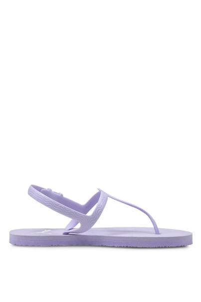 PUMA Cosy Sandals Lavender