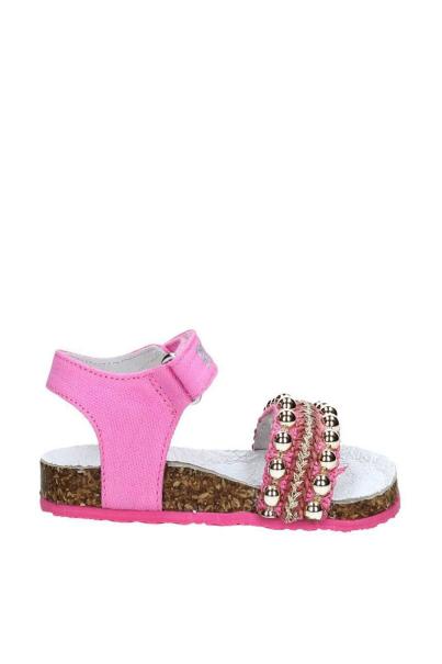 REPLAY Pie Sandals Junior Pink