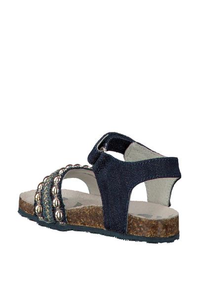 REPLAY Pie Sandals Junior Navy