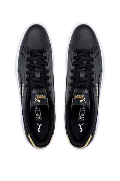 PUMA Smash V2 Mirror Metallic Jr Black