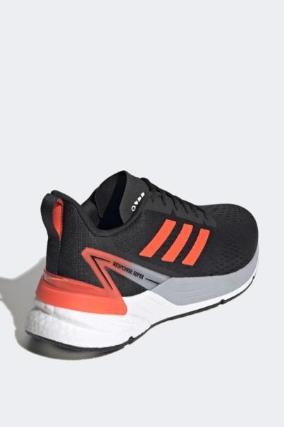 ADIDAS Response Boost Super Running Black