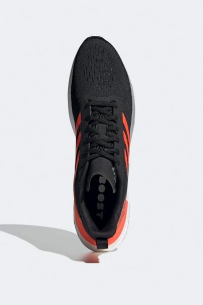 ADIDAS Response Boost Super Running Black