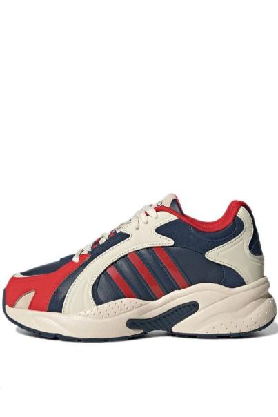 ADIDAS Neo Crazychaos Shadow 2.0 Comfortable Running Shoes Blue Red