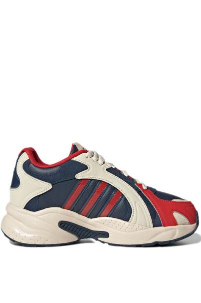 ADIDAS Neo Crazychaos Shadow 2.0 Comfortable Running Shoes Blue Red