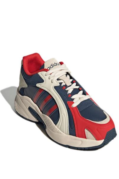 ADIDAS Neo Crazychaos Shadow 2.0 Comfortable Running Shoes Blue Red