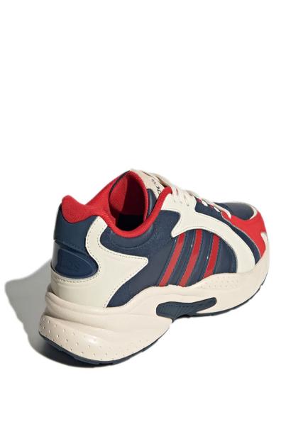 ADIDAS Neo Crazychaos Shadow 2.0 Comfortable Running Shoes Blue Red