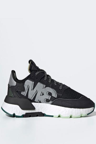 ADIDAS Nite Jogger Boost Black