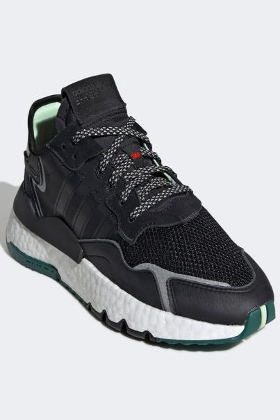 ADIDAS Nite Jogger Boost Black 3