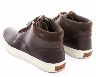 TIMBERLAND Adventure Cupsole Boots Brown 3