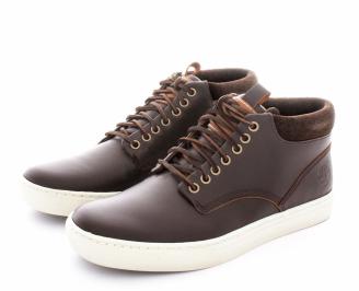 TIMBERLAND Adventure Cupsole Boots Brown