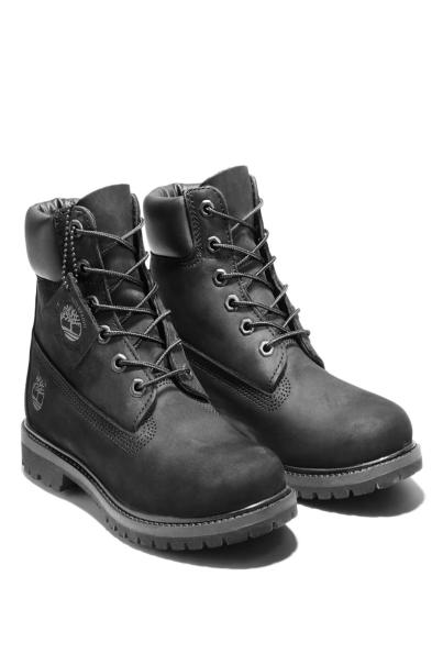 TIMBERLAND 6 Inch Premium Boot Black 3