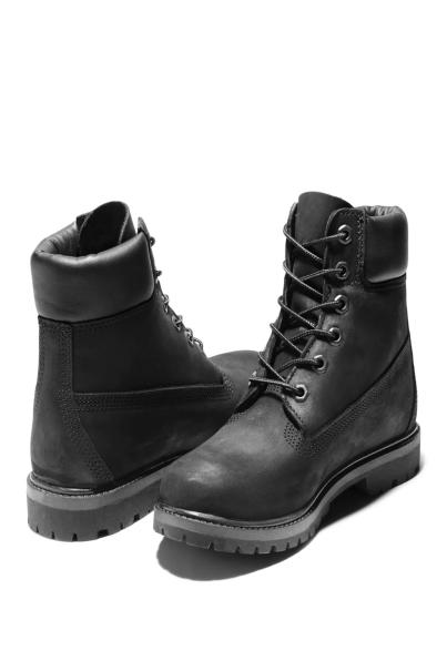 TIMBERLAND 6 Inch Premium Boot Black