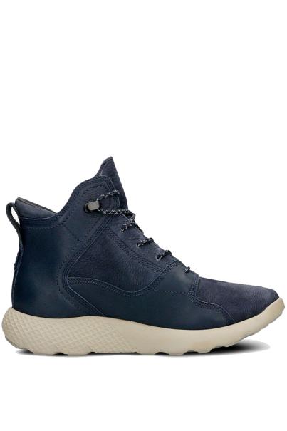 TIMBERLAND Flyroam Leather Hiker Navy Blue