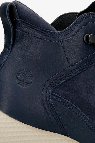 TIMBERLAND Flyroam Leather Hiker Navy Blue