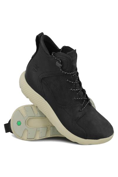 TIMBERLAND Flyroam Leather Sport Chukka Black