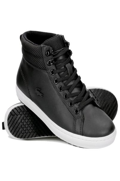 LACOSTE Straightset Insulatec Boots Black 3