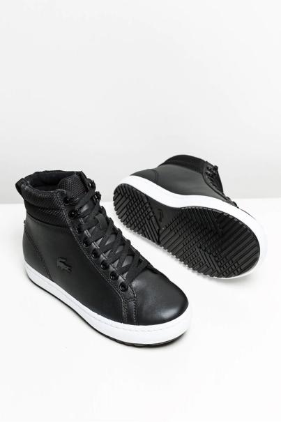 LACOSTE Straightset Insulatec Boots Black