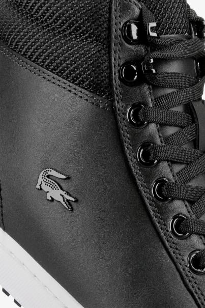 LACOSTE Straightset Insulatec Boots Black