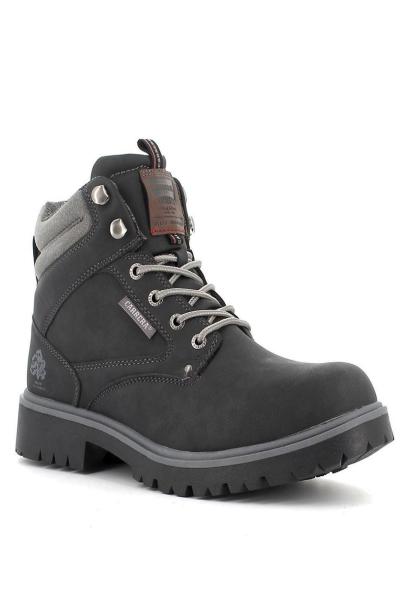 CARRERA Taison Mid Ltx Black 3