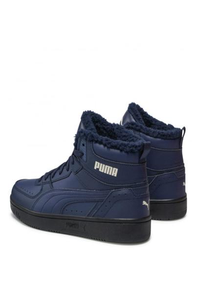 PUMA Rebound Joy Fur Peacoat