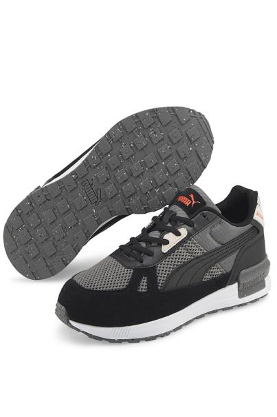 PUMA Graviton Pro Better Shoes Grey/Black 3