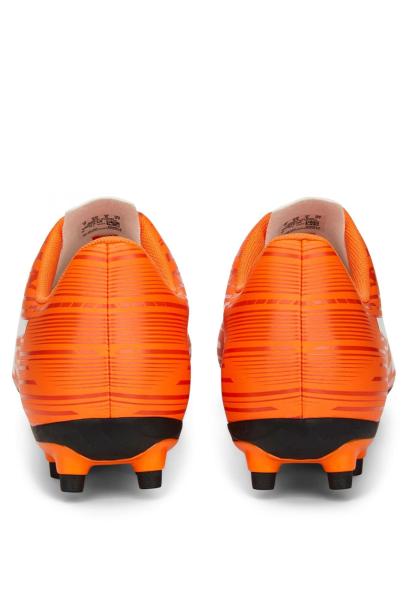 PUMA Rapido III Firm Ground/Artificial Grass Football Shoes Orange