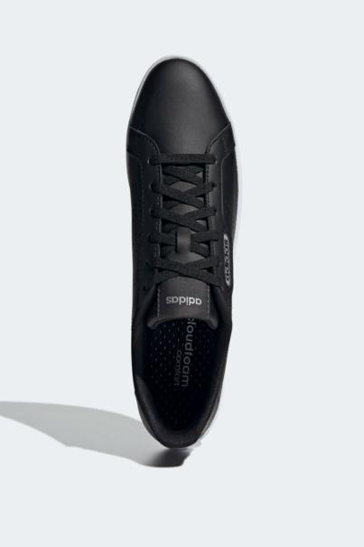 ADIDAS Courtpoint Base Shoes Black