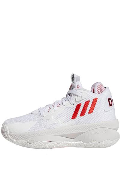 ADIDAS x Damian Lillard Dame Time 8 Shoes White