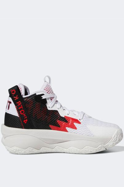 ADIDAS x Damian Lillard Dame Time 8 Shoes White