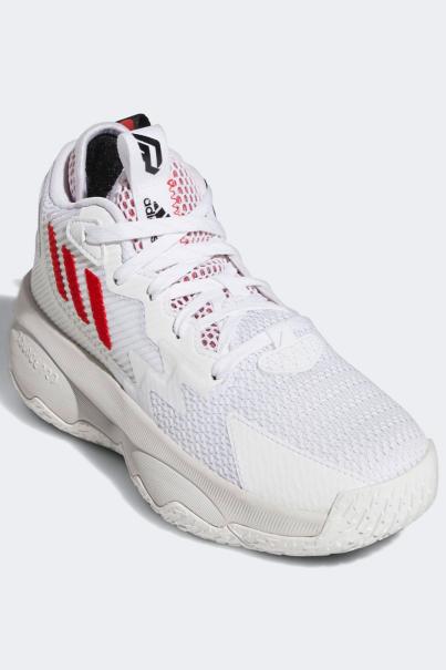 ADIDAS x Damian Lillard Dame Time 8 Shoes White 3