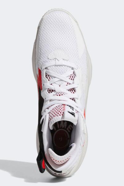 ADIDAS x Damian Lillard Dame Time 8 Shoes White