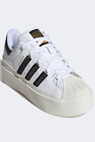 ADIDAS Originals Superstar Bonega Shoes White 3