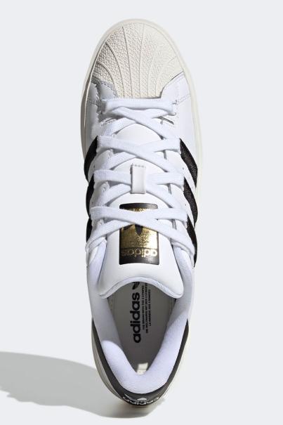 ADIDAS Originals Superstar Bonega Shoes White