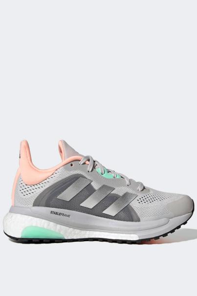 ADIDAS SolarGlide 4 St Running Shoes Grey