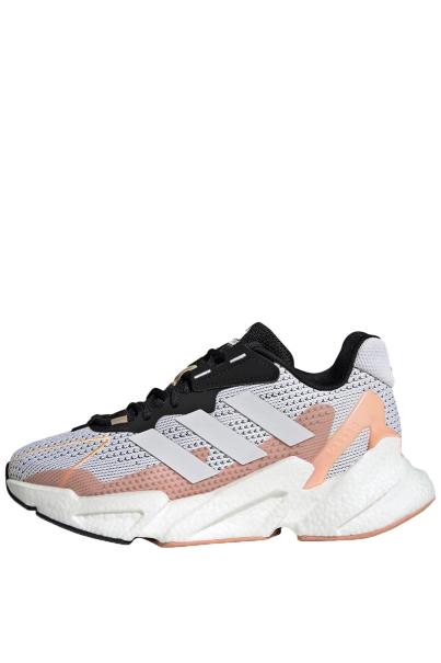 ADIDAS X9000L4 Boost Shoes White/Multi