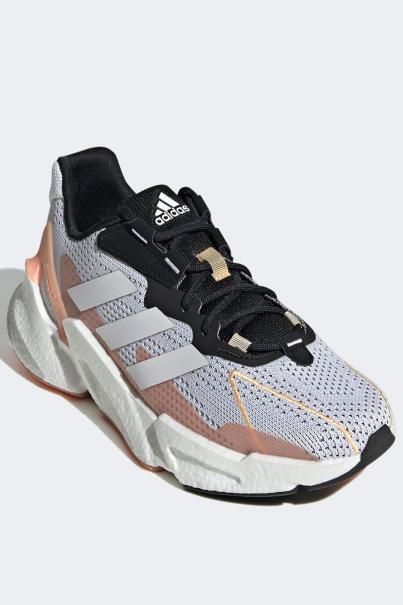 ADIDAS X9000L4 Boost Shoes White/Multi 3