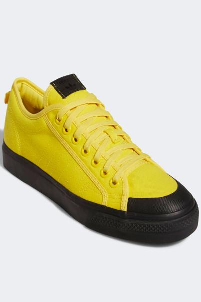 ADIDAS Originals Nizza Shoes Yellow 3