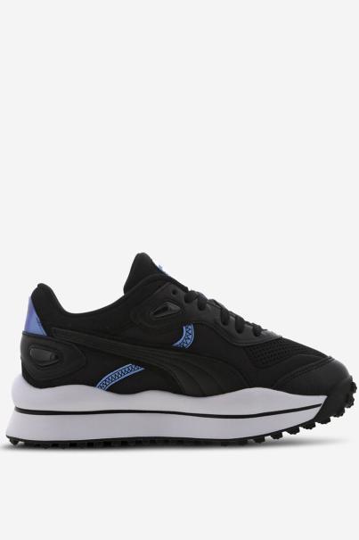 PUMA Street Rider Digital Shoes Black