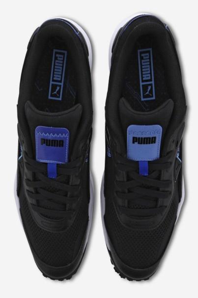 PUMA Street Rider Digital Shoes Black 3