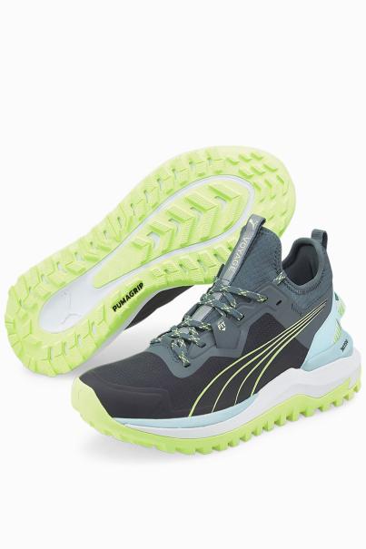 PUMA Voyage Nitro Trail Running Shoes Grey